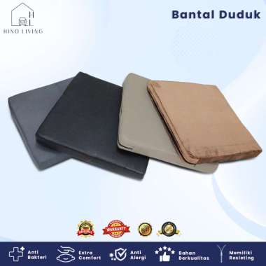 BANTAL LESEHAN/BANTAL DUDUK/ALAS DUDUK Grey