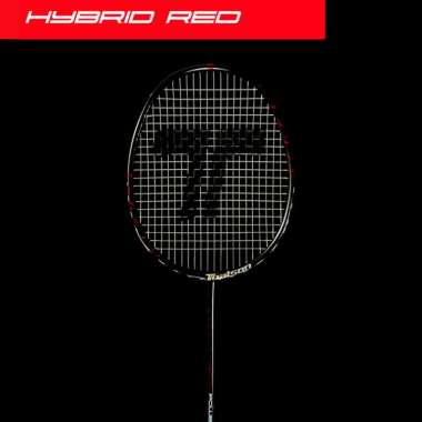 Toalson Badminton Racket - Hybrid Red