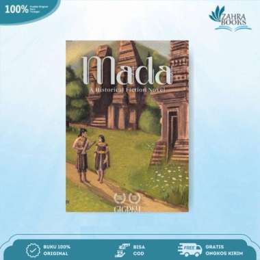 Novel Mada - Gigrey