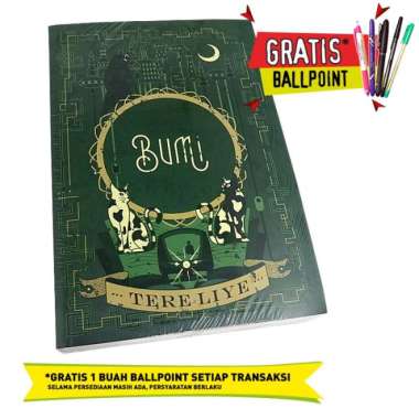 Bumi - Tere Liye Original