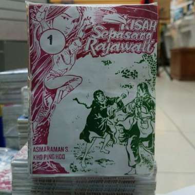 Kho Ping Hoo Kisah Sepasang Rajawali 1-57
