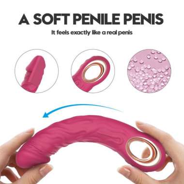 DILDOO silicone SEXY PRIA VIBRATORR WOMEN TOYS dildo