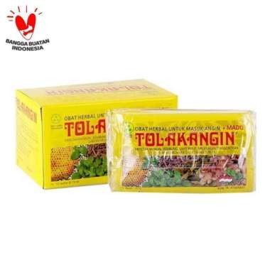 SIDO MUNCUL TOLAK ANGIN - TOLAK ANGIN - TOLAK ANGIN SACHET sachet