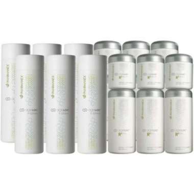 Paket Ultimate Duo R2 6 pcs & Yspan 6 psc Suplemen Kesehatan EXP 2026