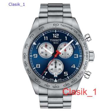 Original 100%!! Tissot PRS 516 T131.617.11.042.00 Chronograph Swiss Made Garansi Resmi 2 Tahun