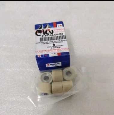 Roller Set Suzuki Lets Address Nex Original SGP
