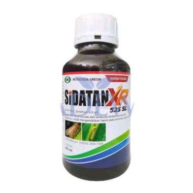 INSEKTISIDA SIDATAN XR 525 SL 400 ML