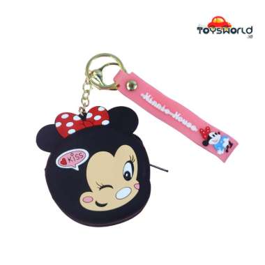 Keychain Bag Disney Minnie Mouse