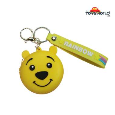 Keychain Bag Disney Pooh