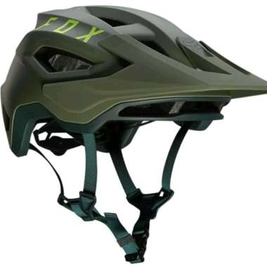 FOX Racing Speedframe Helmet | Pine L