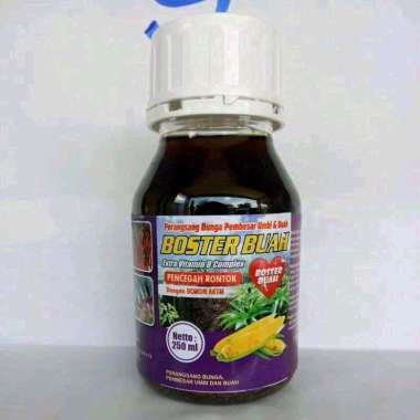 PUPUK BUAH UMBI BUNGA BOOSTER BUAH ORI 250 ML