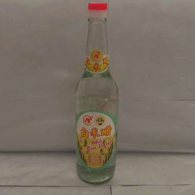 Cuka Beras Putih 640ml