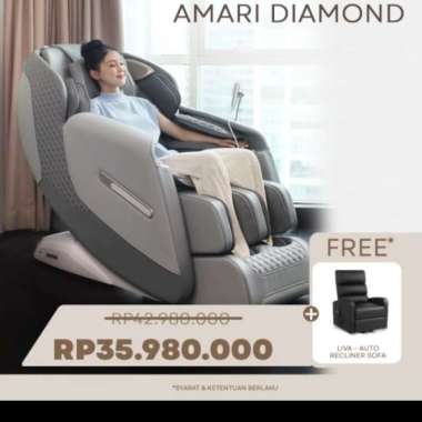 Kursi Pijat Amari Diamond