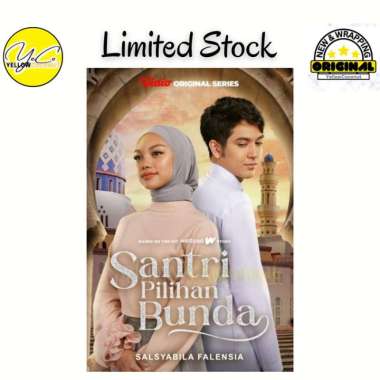 Novel Santri Pilihan Bunda - Salsyabila Falensia