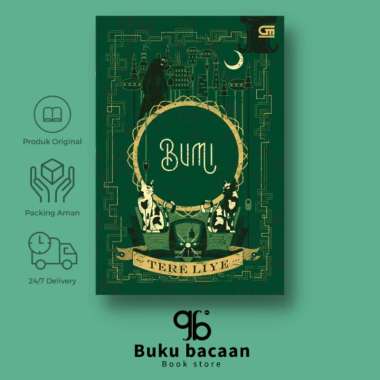 Bumi-Tere Liye