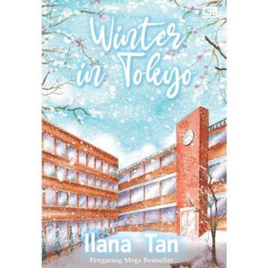 Winter In Tokyo - Ilana Tan