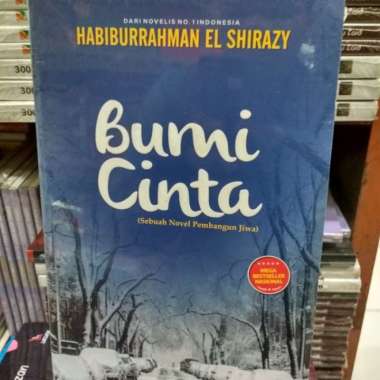 Novel Bumi Cinta