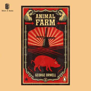 Animal Farm By George Orwell (9780141036137)