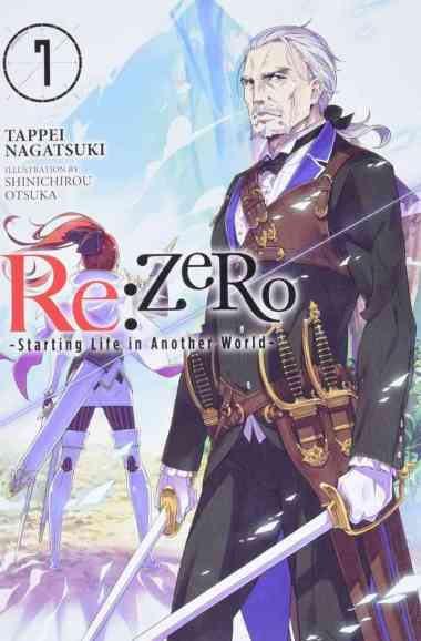 Re:Zero Starting Life In Another World Light Novel Volume 7