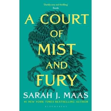 Sarah J. Maas - A Court Of Mist And Fury