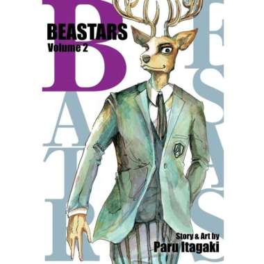 Beastars, Vol. 2