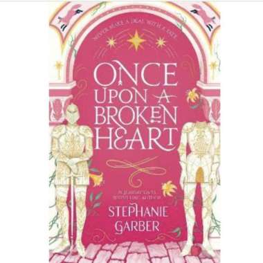 Once Upon A Broken Heart Pb