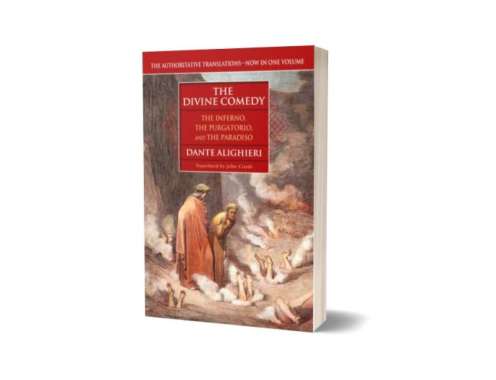 Buku Import Divine Comedy: The Inferno, The Purgatori (Pb) By Dante Al
