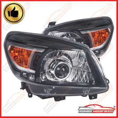 HEAD LAMP - FORD RANGER 2008-2011 - BILED PROJECTOR