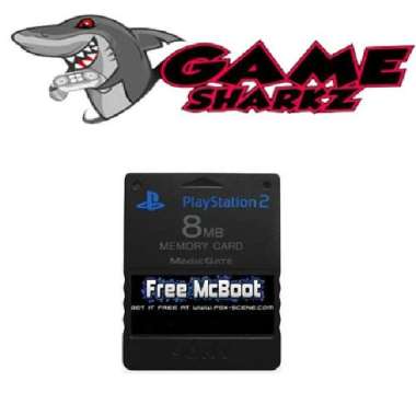 Memory SoftwarePS2 Free MCboot Mult MC Software PS2 Free MCboot Multi Software Multy
