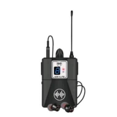 Wave Audio Monitor Wave Air 3 Lite Receiver - Wireless IEM Receiver