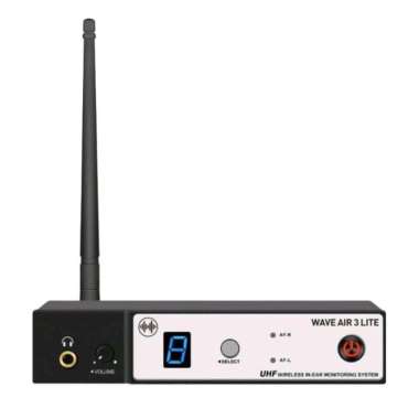 Wave Audio Monitor Wave Air 3 Lite Trans - Wireless IEM Transmitter