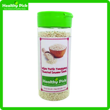 WIJEN PANGGANG SANGRAI TOASTED ROASTED SESAME BOTOL