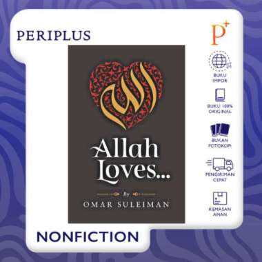 Allah Loves - 9781847741356