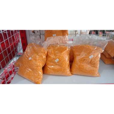 TEPUNG ROTI PANIR REPACK 500GR / tepung roti / panir panko Orange