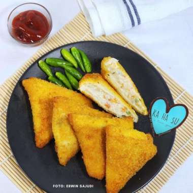 Ka Ha Su Risol Ragout Premium Risoles Ragut Canape Family