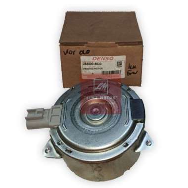 Motor Fan Radiator Toyota Vios Old Denso