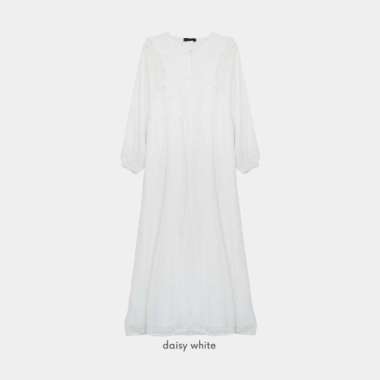 BIGISSIMO - KESAMBER DRESS | ATASAN WANITA DRESS GAMIS MEWAH BIG SIZE JUMBO 2X (Setara 4XL) AMORE -