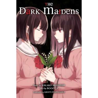 The Dark Maidens By Rikako Akiyoshi