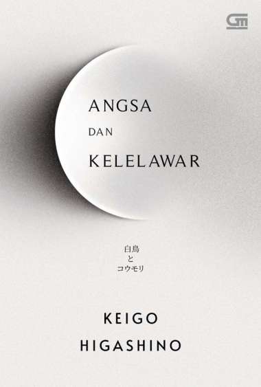 Buku Angsa Dan Kelelawar - Keigo Higashino