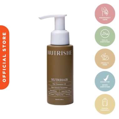 Msbb - Nutrishe Nutrihair