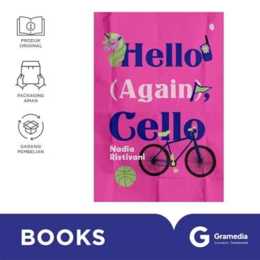 Hello (Again), Cello (Nadia Ristivani)
