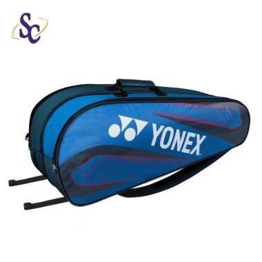 New Tas Raket Badminton / Bulu tangkis Yonex BT6 ACE Series 2326 T03R Deep Cobalt