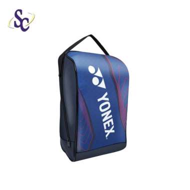 New Tas Sepatu Yonex / Yonex Shoes Bag ACE Series 2332 T03 Deep Cobalt
