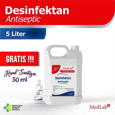 Desinfektan Medlab 5 liter