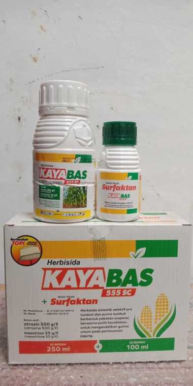 HERBISIDA KAYABAS 555SC 250ML