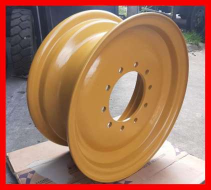 Rim Velg Grader Kemayoran Komatsu 14.00 - 24 - Ring 24 Tubeless