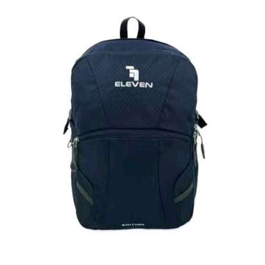 Eleven Tas ransel Backpack Edition Hijau