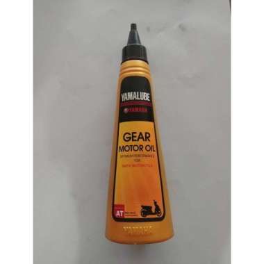 OLI YAMAHA GEAR OLI GARDAN YAMALUBE 140ML ORIGINAL