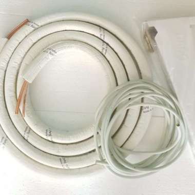 PAKET INSTALASI JASA PASANG Dan Alat2 AC 1/2 PK DAN 1 PK (5 METER)(PIPA AC SHARP 0,6MM) KHUSUS BOGOR