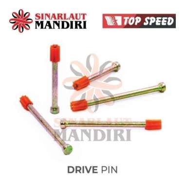 Drive Pin Top Speed H 68-2331 Panjang 100mm